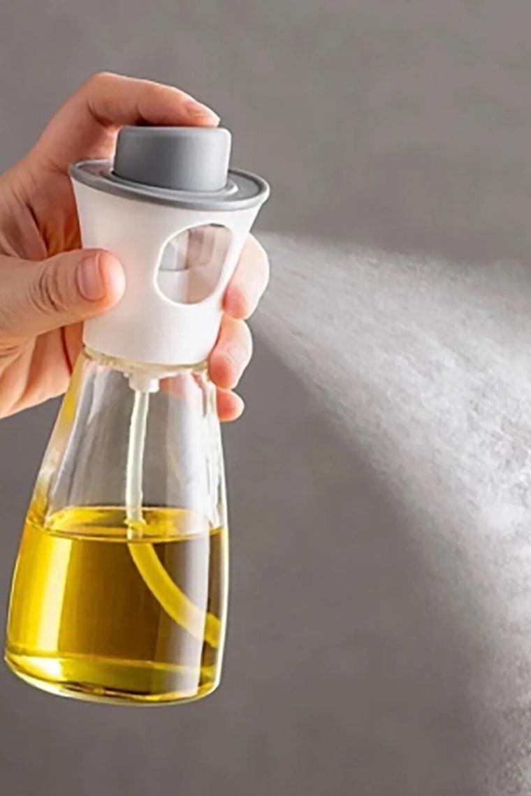 5DM 220 ml Çok Amaçlı Spreyli Cam Şişe