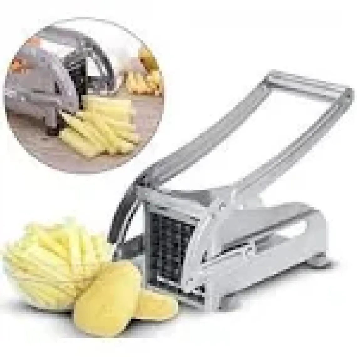 Ttt Pratik El Tipi Patates Dilimleyici