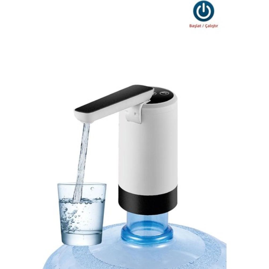 iThink Şarjlı Damacana Su Pompası WP-150