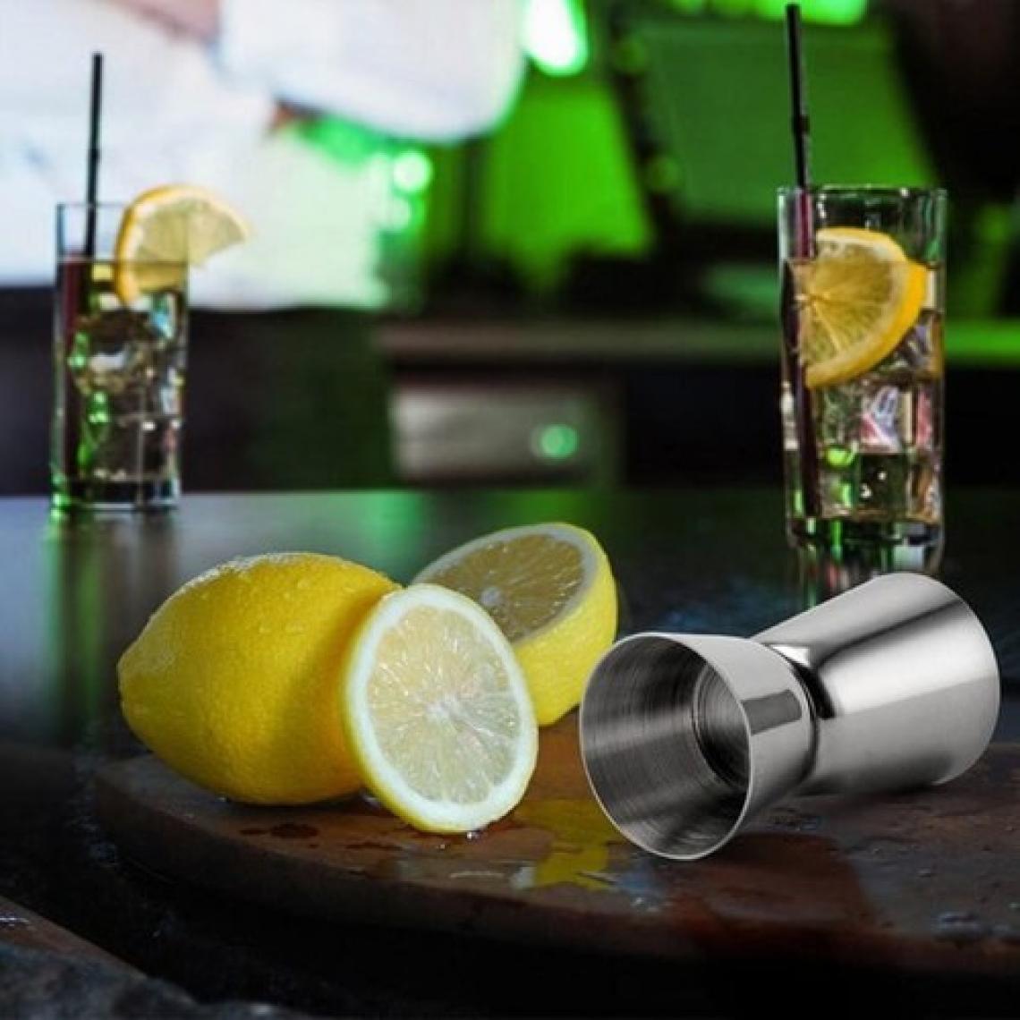 Zem Jigger 2/4 cl Çelik - Zafer Endüstriyel Mutfak