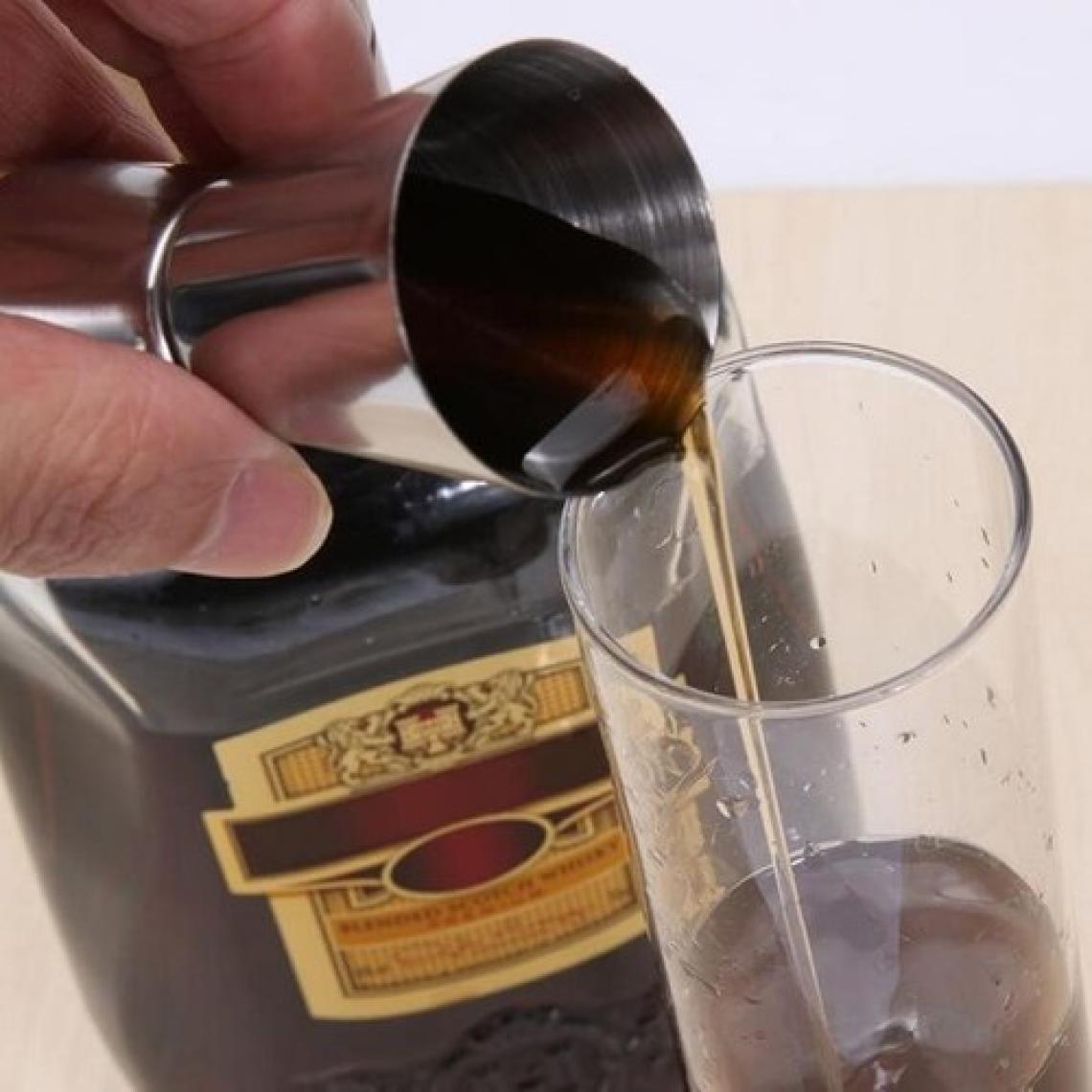 Zem Jigger 2/4 cl Çelik - Zafer Endüstriyel Mutfak