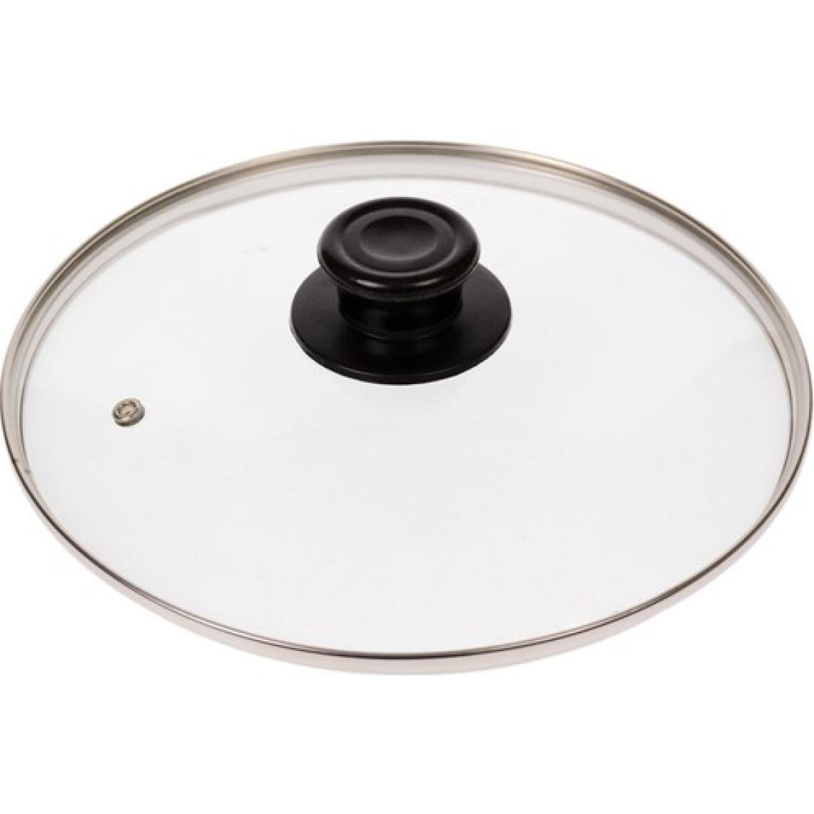 Kg-Part Tüm Tencere ve Tavalar İçin Cam Kapak - 30 cm