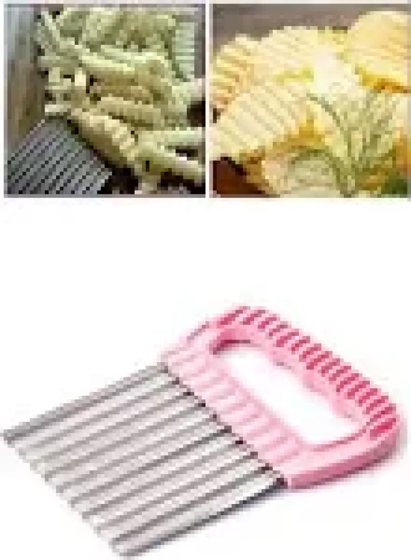 Plastik Dünyası Pratik Cips Doğrayıcı