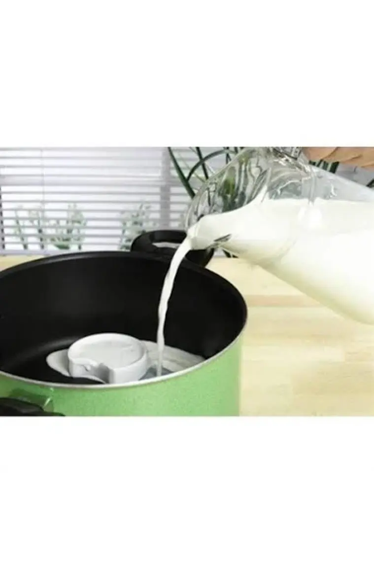 Ema Uyarıcı Pratik Süt Taşırmaz Milk Saver Süt Kaynama Uyarı Süt Taşı