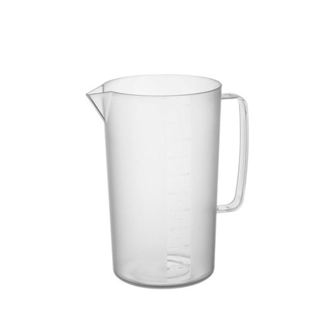 Corona Professional Ölçü Kabı 2 lt PC BO693