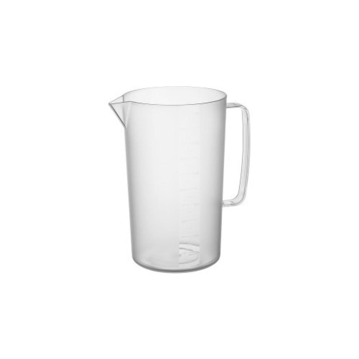 Corona Professional Ölçü Kabı 2 lt PC BO693