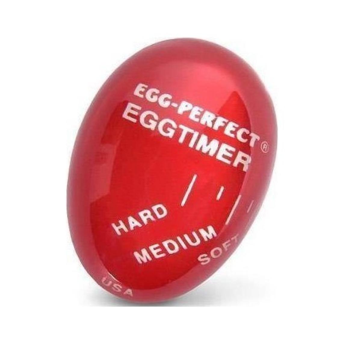 Qniay Yumurta Zamanlayıcı Dublör Yumurta Egg Timer Rafadan Sıvı Kayısı