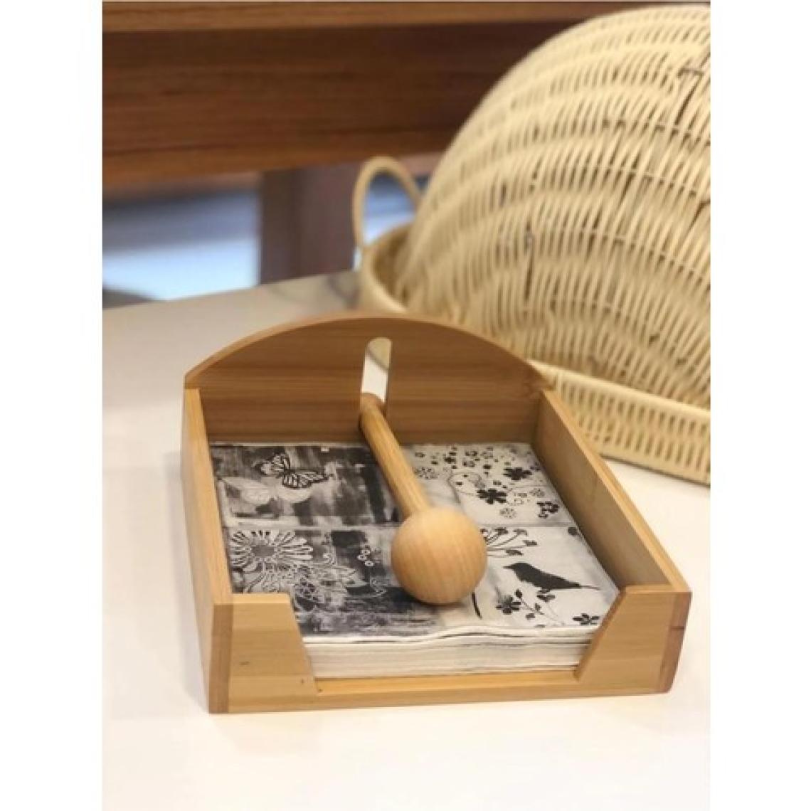 Mien Bambu Peçetelik G/6 MİEN-7B15B