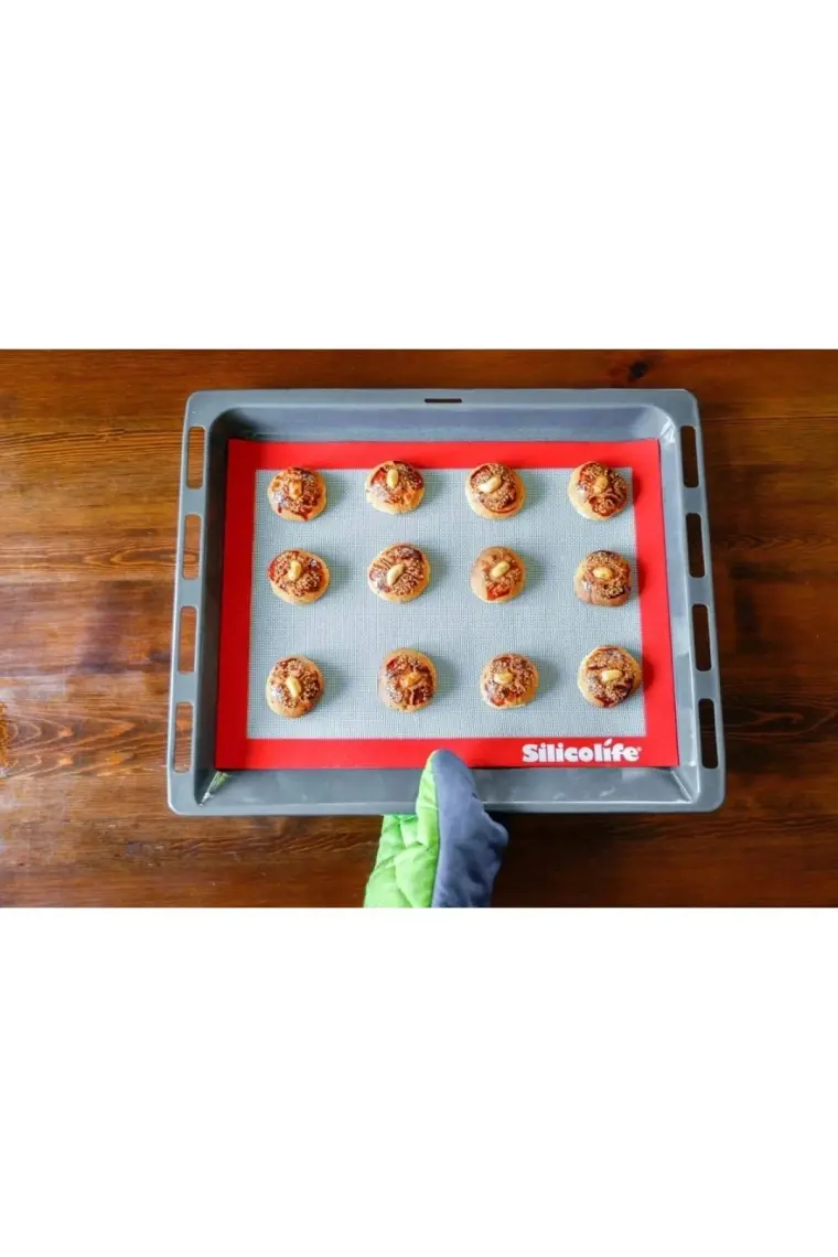 Silicolife Silikon Pişirme Matı 30 x 40 cm