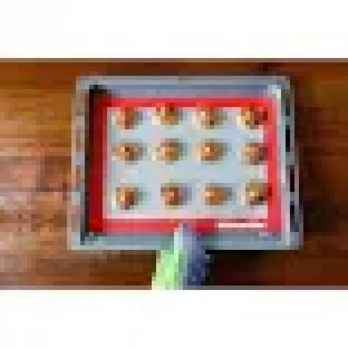 Silicolife Silikon Pişirme Matı 30 x 40 cm