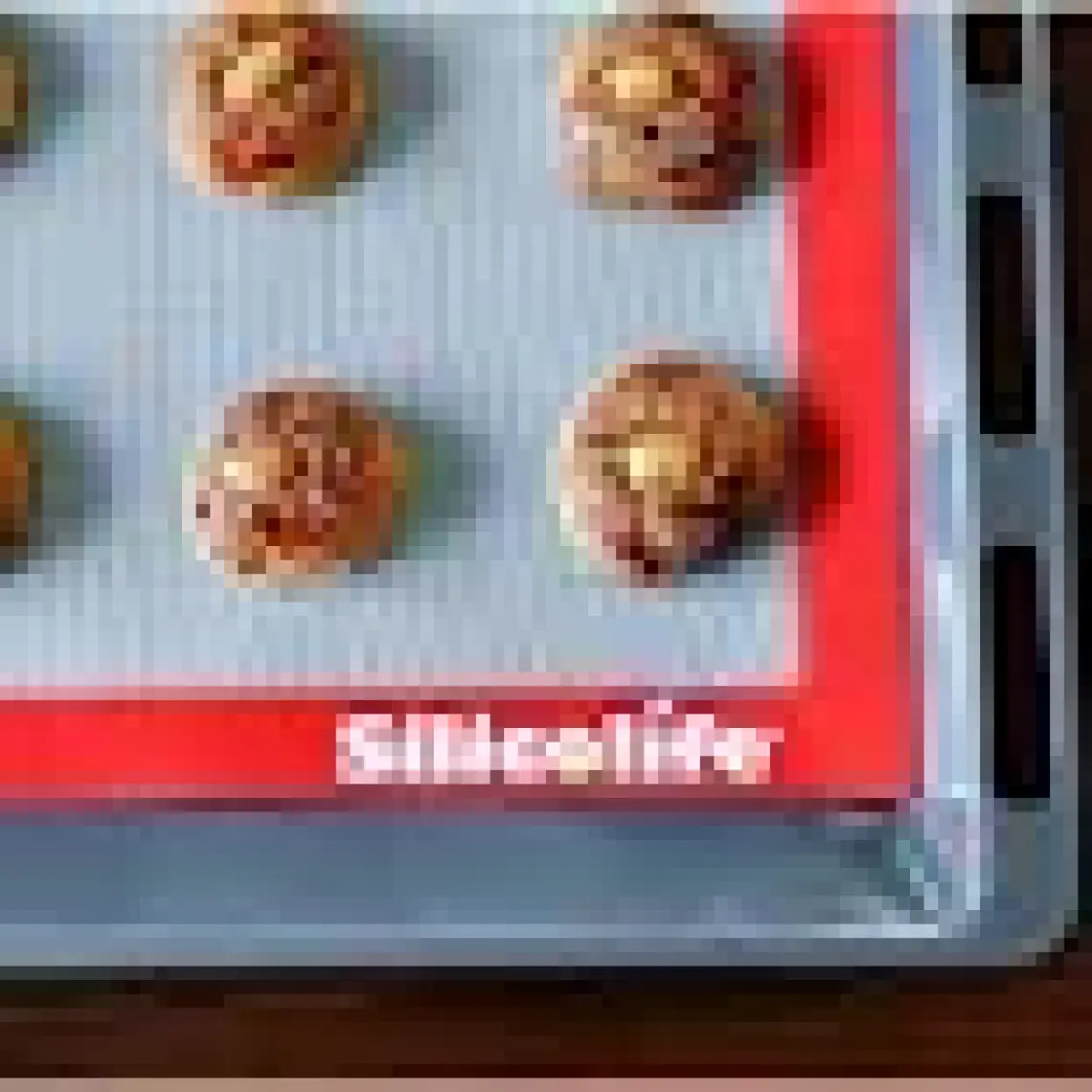 Silicolife Silikon Pişirme Matı 30 x 40 cm