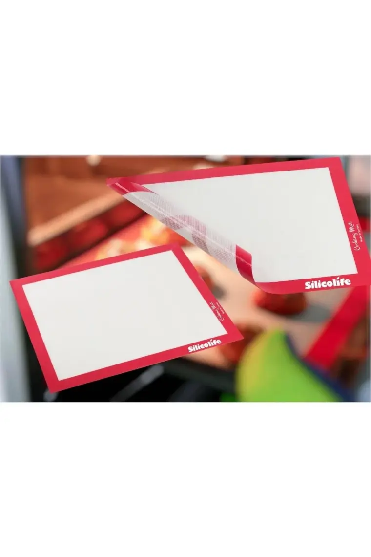 Silicolife Silikon Pişirme Matı 30 x 40 cm