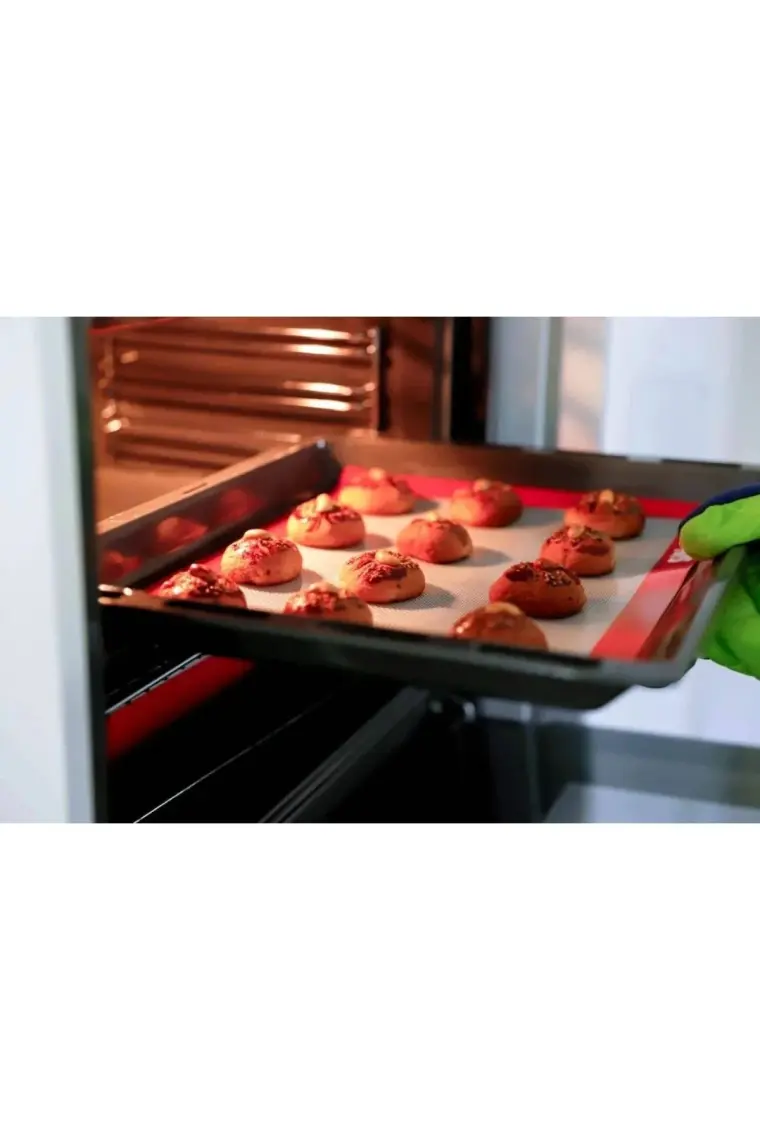 Silicolife Silikon Pişirme Matı 30 x 40 cm