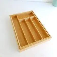 Tohana Bambu Açılır Kaşıklık