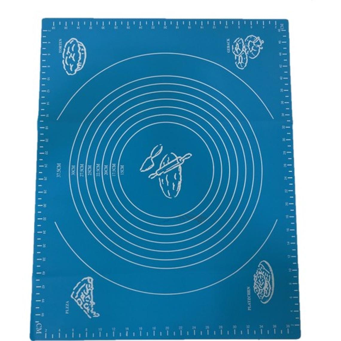 Silikon Hamur Matı