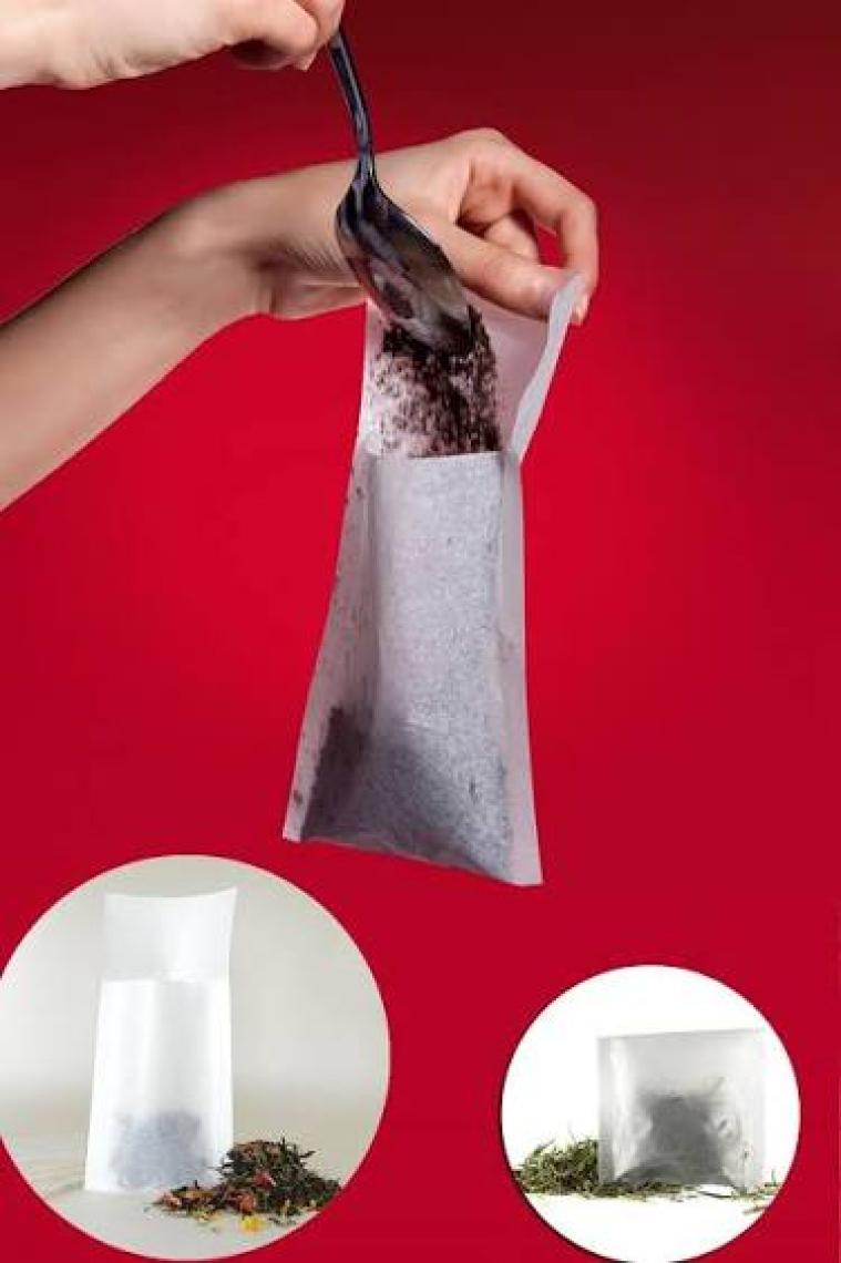 Toptanciniz Çay Demleme Poşeti (25 Adet)