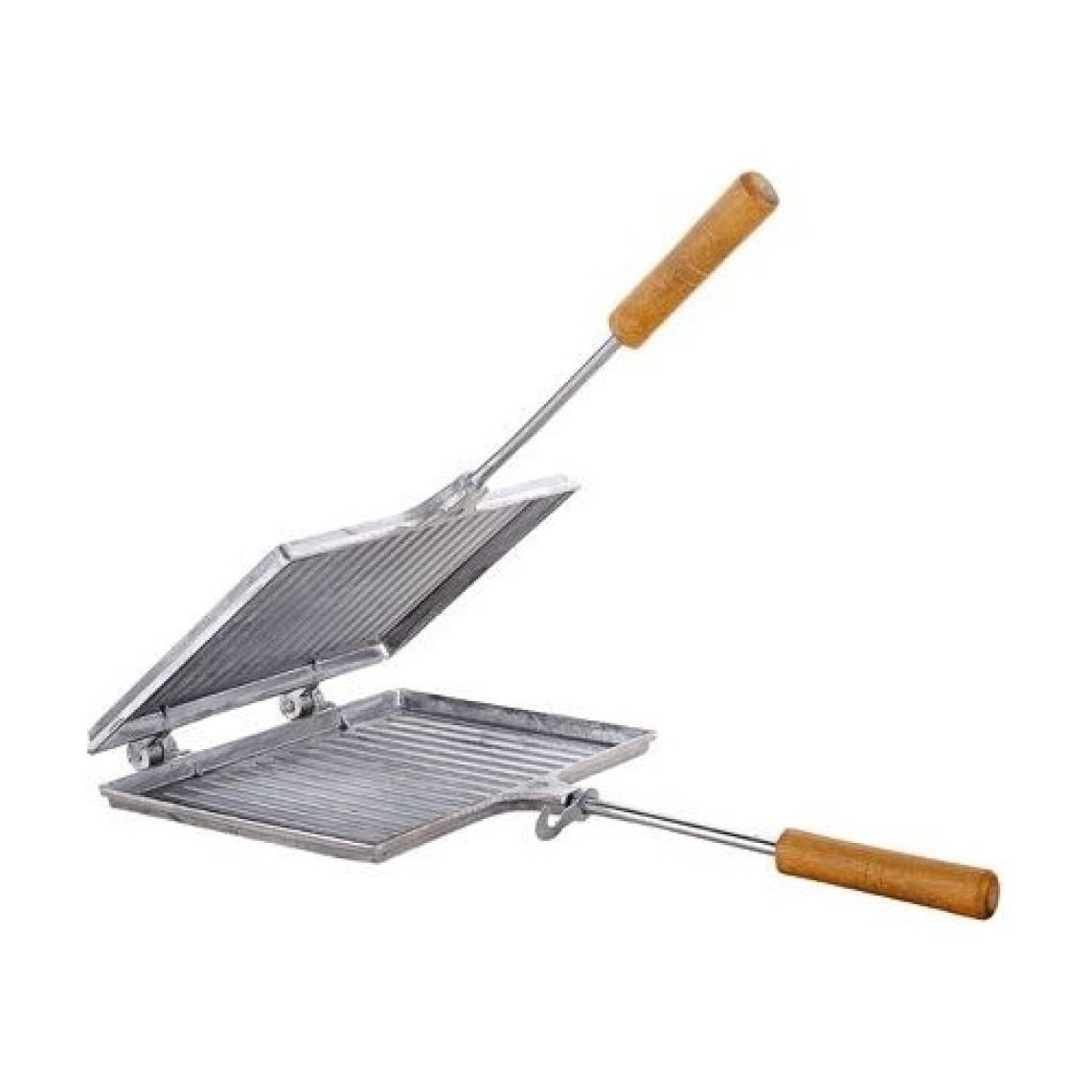 Taşhan Kyk Ocak Üstü Aleminyum Tost Makinası