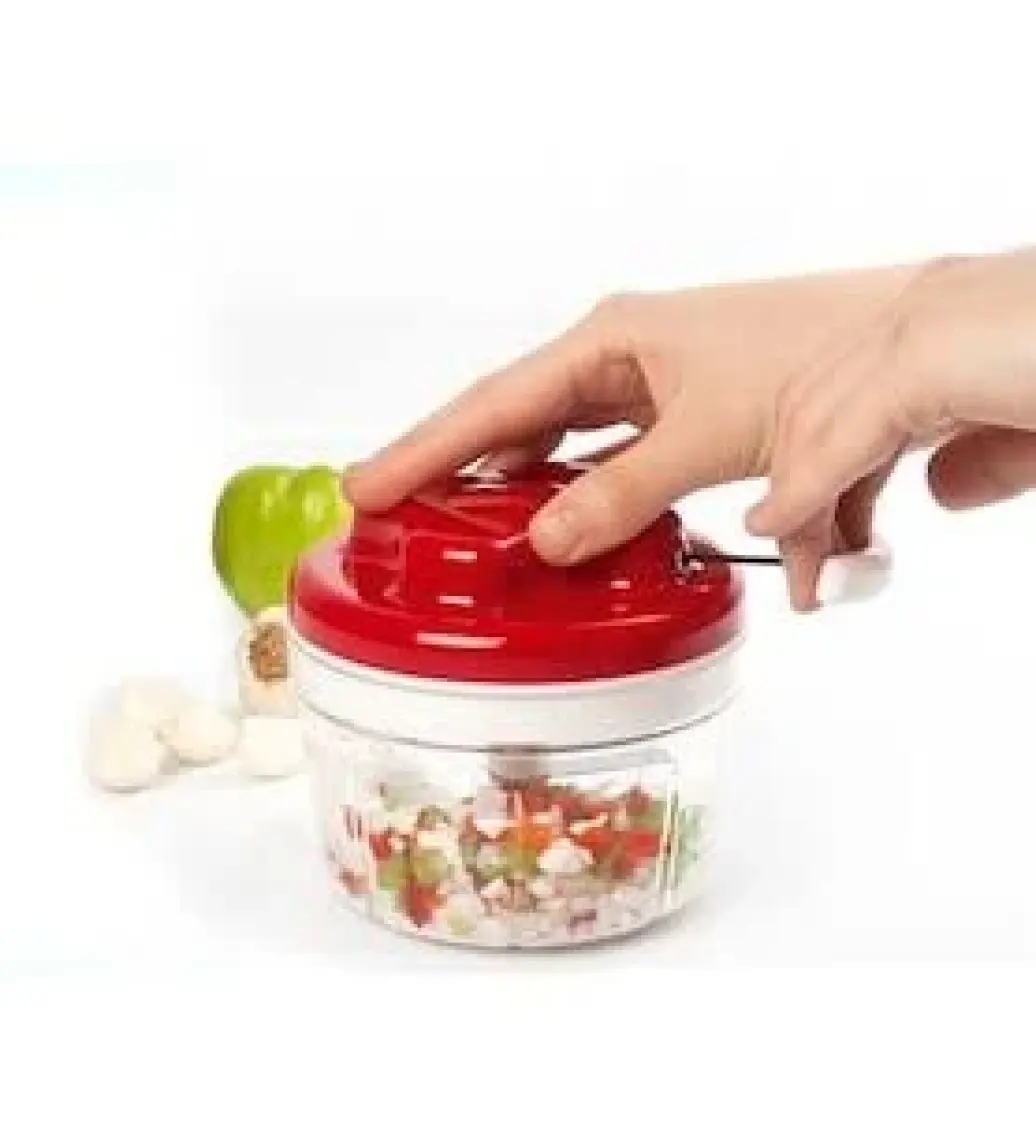 İkbal Home  Pratik İpli Doğrayıcı El Rondosu