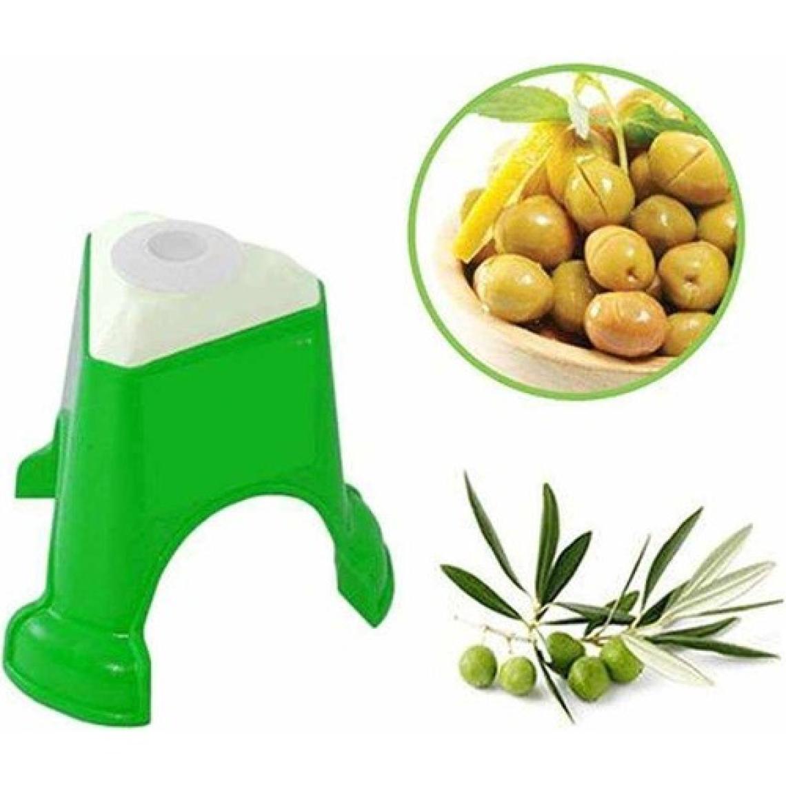 İncirop Zeytin Çizme Aparatı, Zeytin Çime Aleti