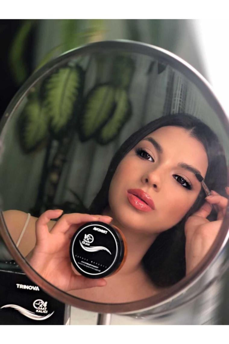 Kaş Sabitleyici & Şekillendirici Wax