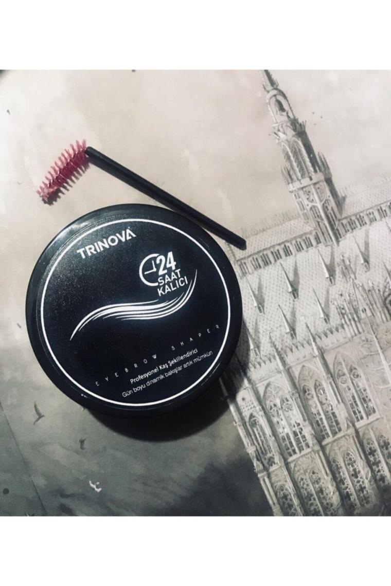 Kaş Sabitleyici & Şekillendirici Wax