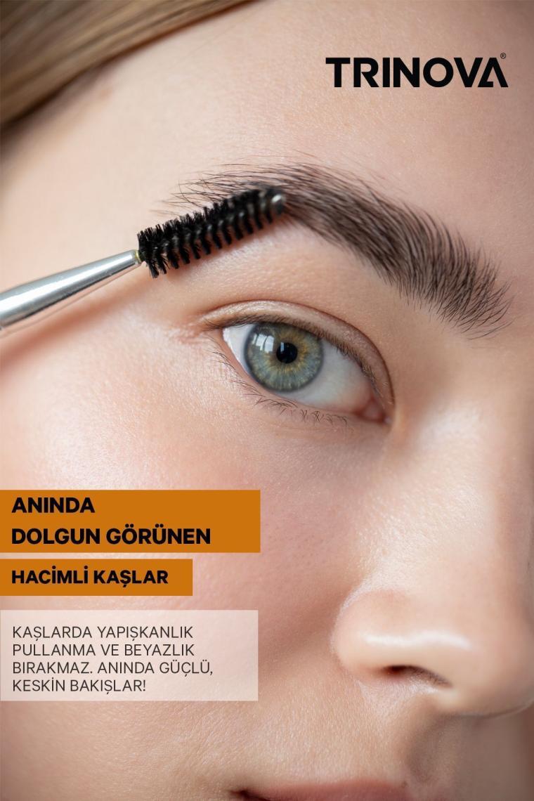Kaş Sabitleyici & Şekillendirici Wax