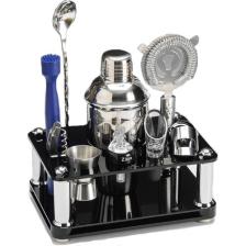 Zicco ZCP 760 Akrilik Standlı Bar Seti Takımı