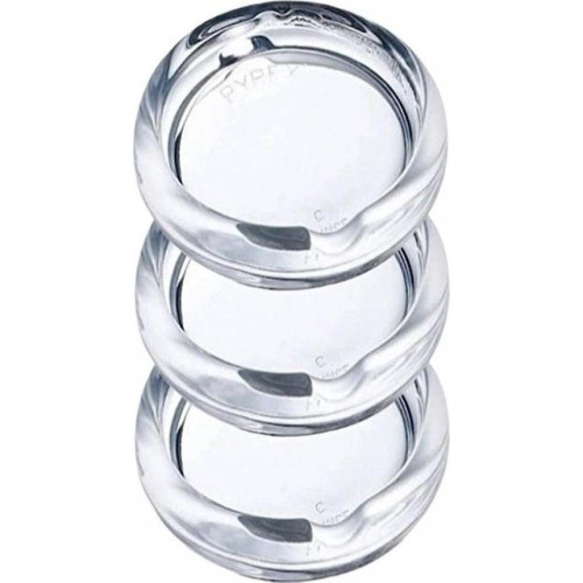 Pyrex Leggno 450B000/9040 Pyrex Süt Taşı 3 Adet