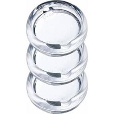 Pyrex Leggno 450B000/9040 Pyrex Süt Taşı 3 Adet
