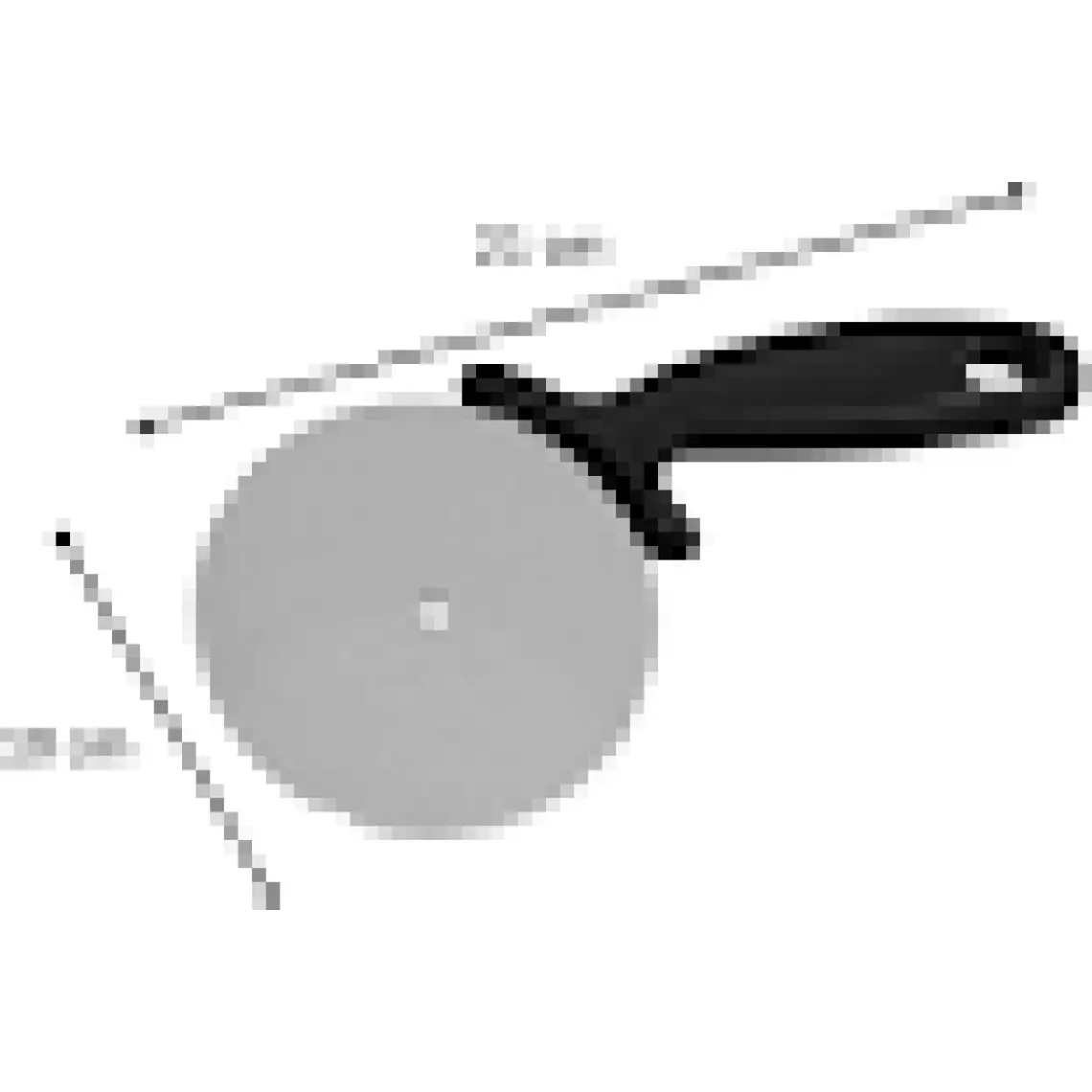 FMprofessional 21698 Pizza Kesici
