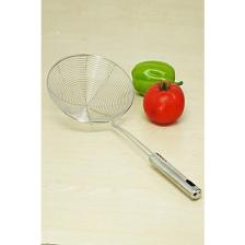 Tilbe Home Yağ Maşası Sügeç Çelik Yumurta Çırpıcısı Kevgir Kepçe Tel Çırpıcısı Metal Patates Sebze Soyacağı