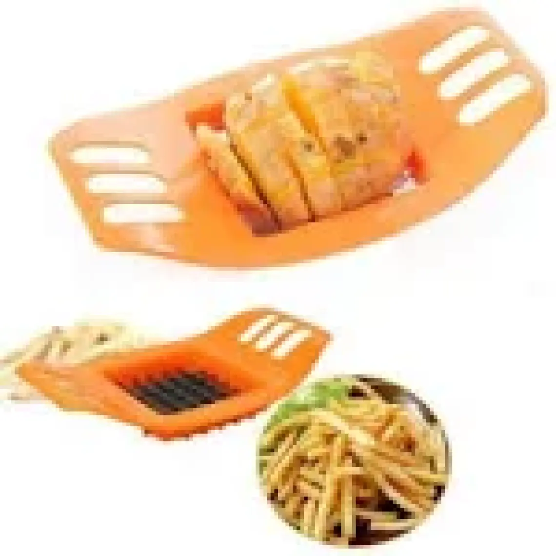 Pro İthalat Patates Dilimleyici Pratik