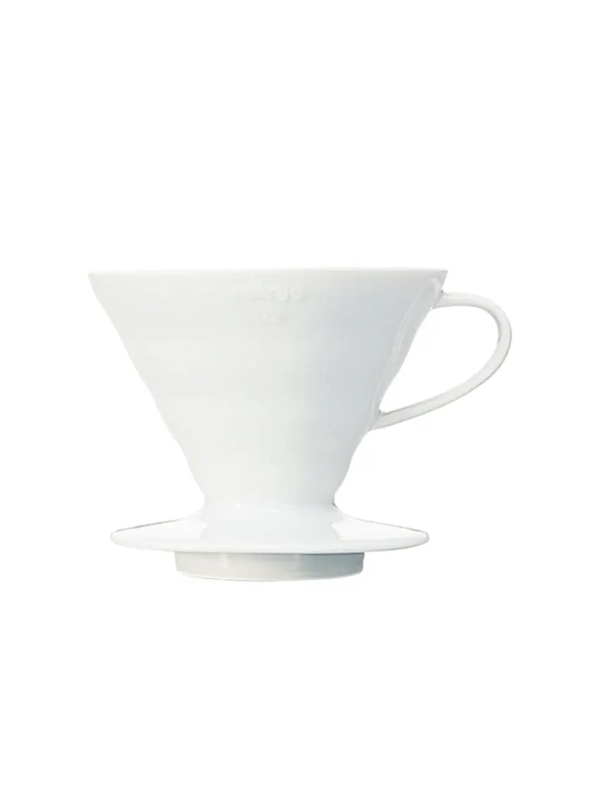 HARIO DRIPPER V60 02 CERAMIC (BEYAZ)