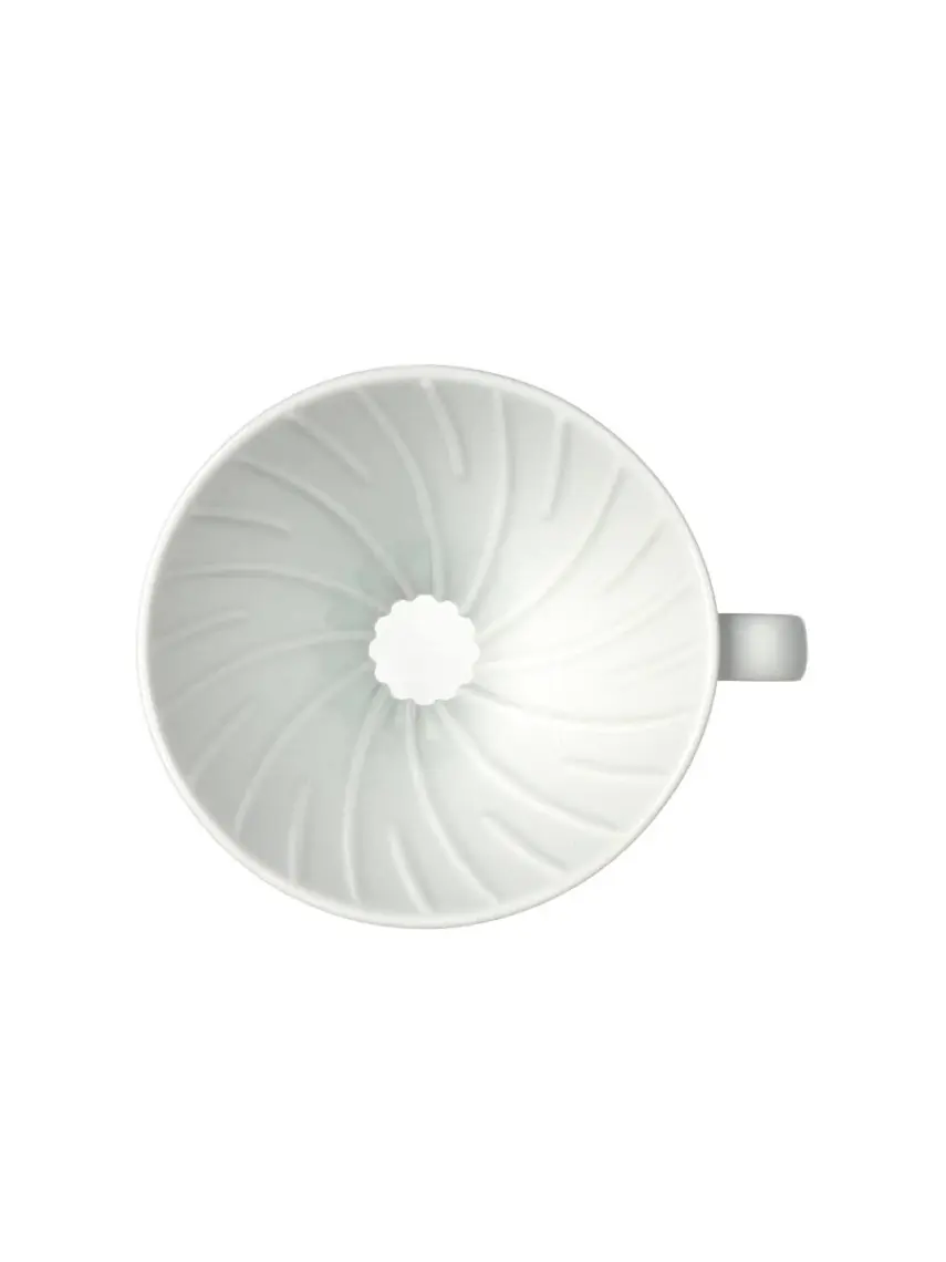 HARIO DRIPPER V60 02 CERAMIC (BEYAZ)