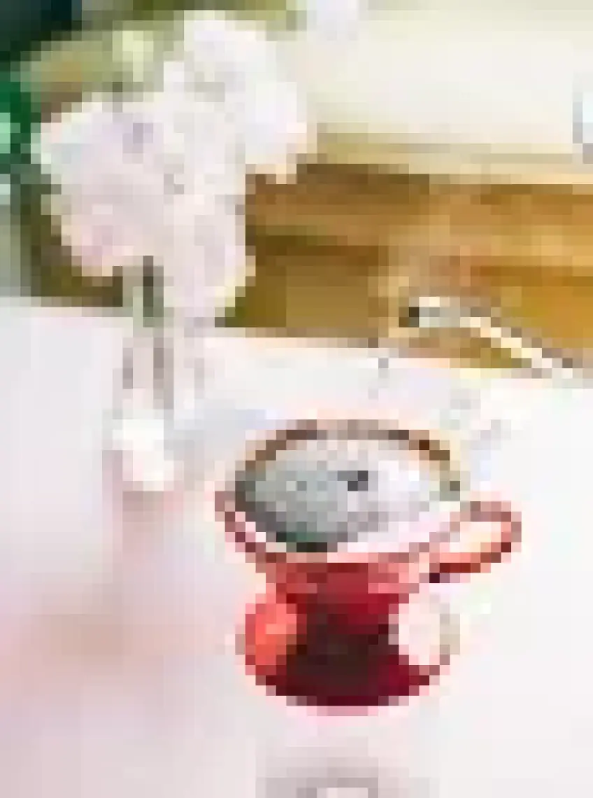 HARIO DRIPPER V60 02 CERAMIC (BEYAZ)