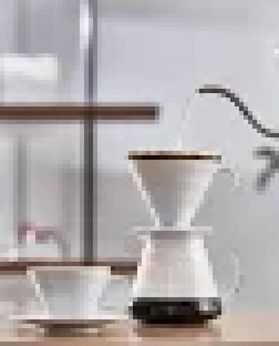 HARIO DRIPPER V60 02 CERAMIC (BEYAZ)