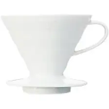 HARIO DRIPPER V60 02 CERAMIC (BEYAZ)