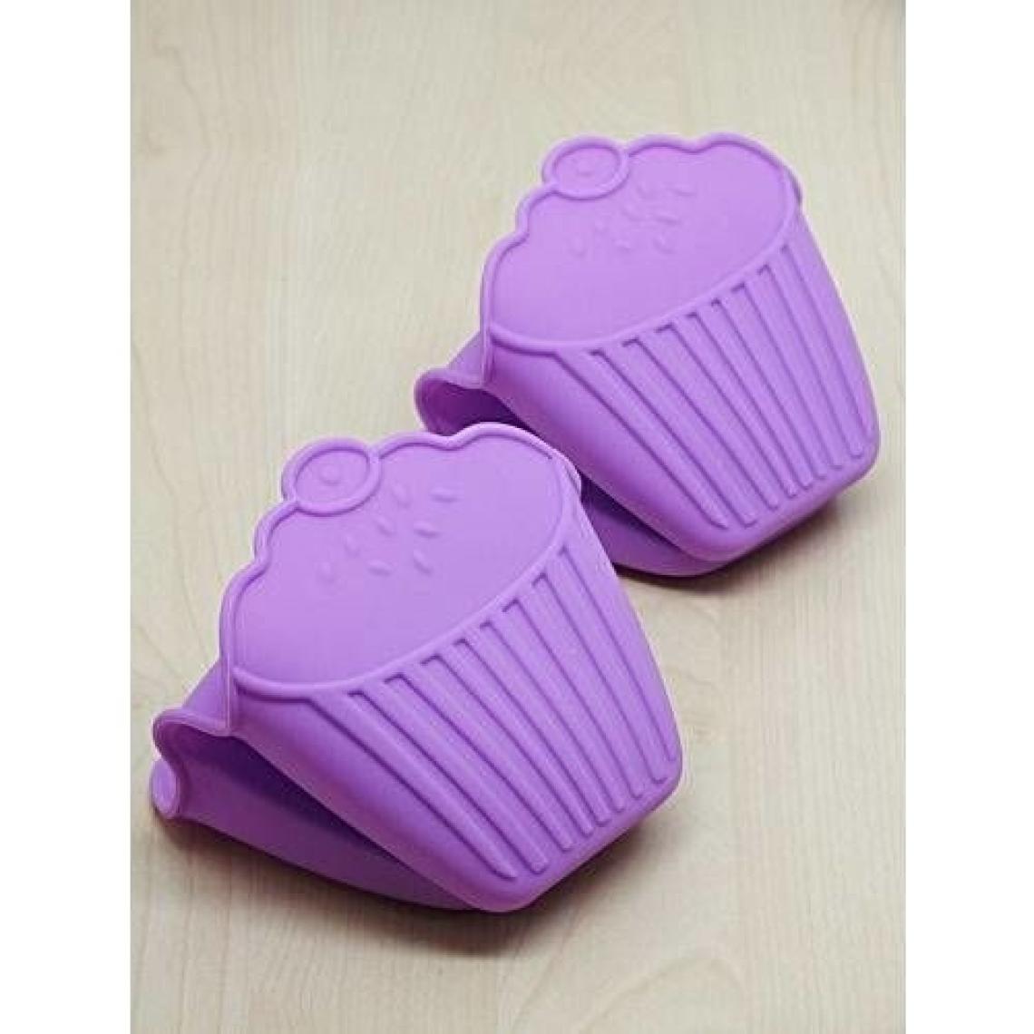Mien Cupcake Silikon Fırın Eldiveni