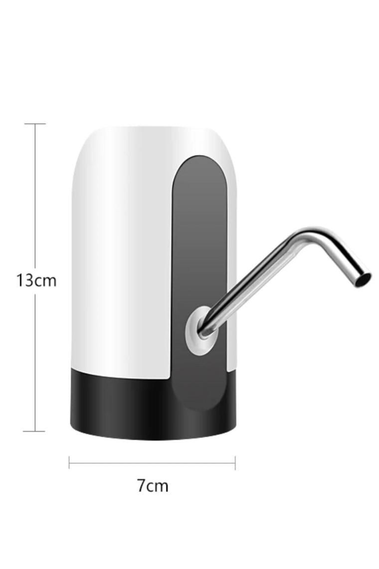 Rays Dijital Yeni Nesil Su Pompası USB Şarjlı Damacana Pompası
