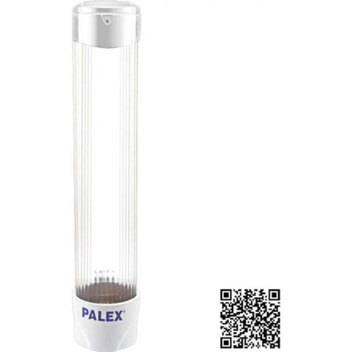 Palex S-U Plastik Bardak Dispenseri Mıknatıslı Beyaz
