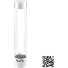 Palex S-U Plastik Bardak Dispenseri Mıknatıslı Beyaz