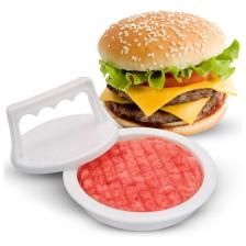 Xnews Hamburger Yapma Aparatı- Hamburger Pres ve Köfte Kalıbı