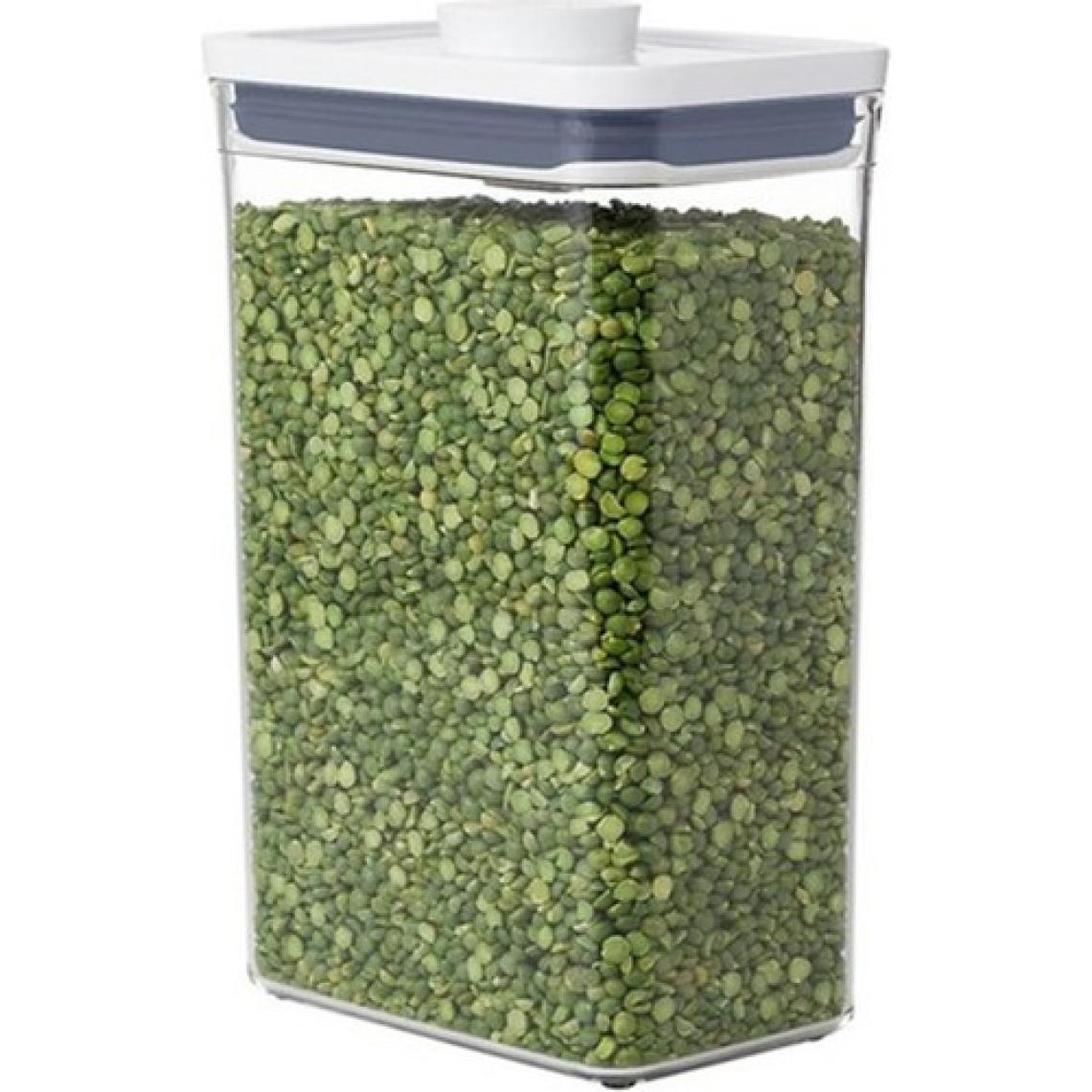 Oxo Gg Pop 2.6 lt Dikdörtgen Saklama Kabı
