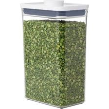 Oxo Gg Pop 2.6 lt Dikdörtgen Saklama Kabı