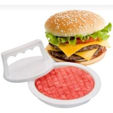 Trustmoda Hamburger Köfte Kalıbı Köfte Presi Şekillendirici KP-104 Burger Press Pratik Köfte Yapma Aparatı