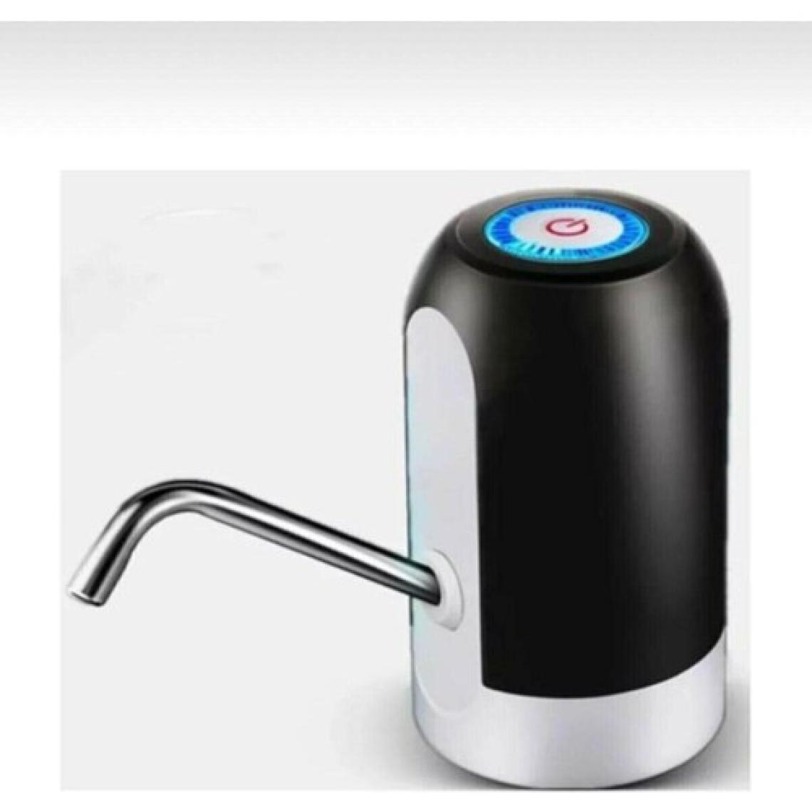 Pratik Mağazam  Starmax 8018 Elektrikli Otomatik Damacana Su Pompası SM-8018