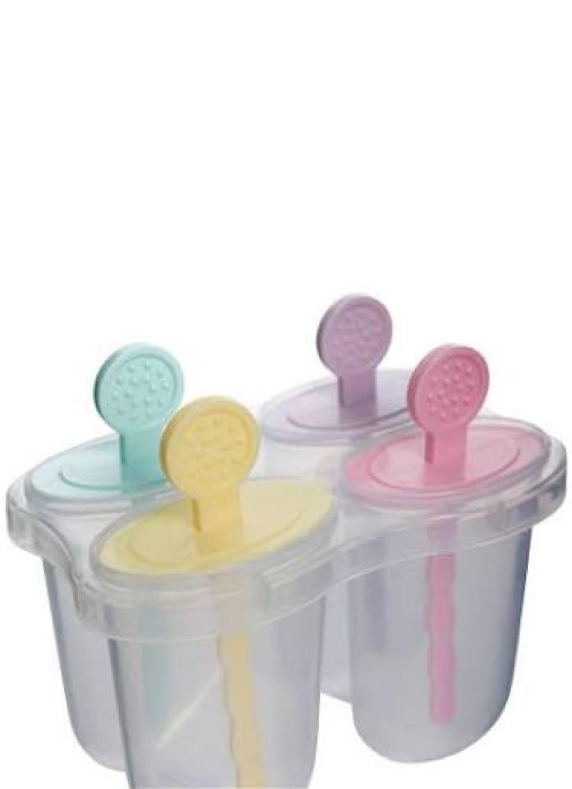 Sun Plastik Meybuz Kalıbı 4 Lü