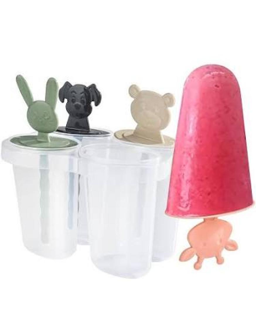Sun Plastik Meybuz Kalıbı 4 Lü