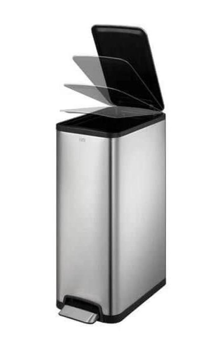 Eko D20241 15 lt  Pedallı Kova