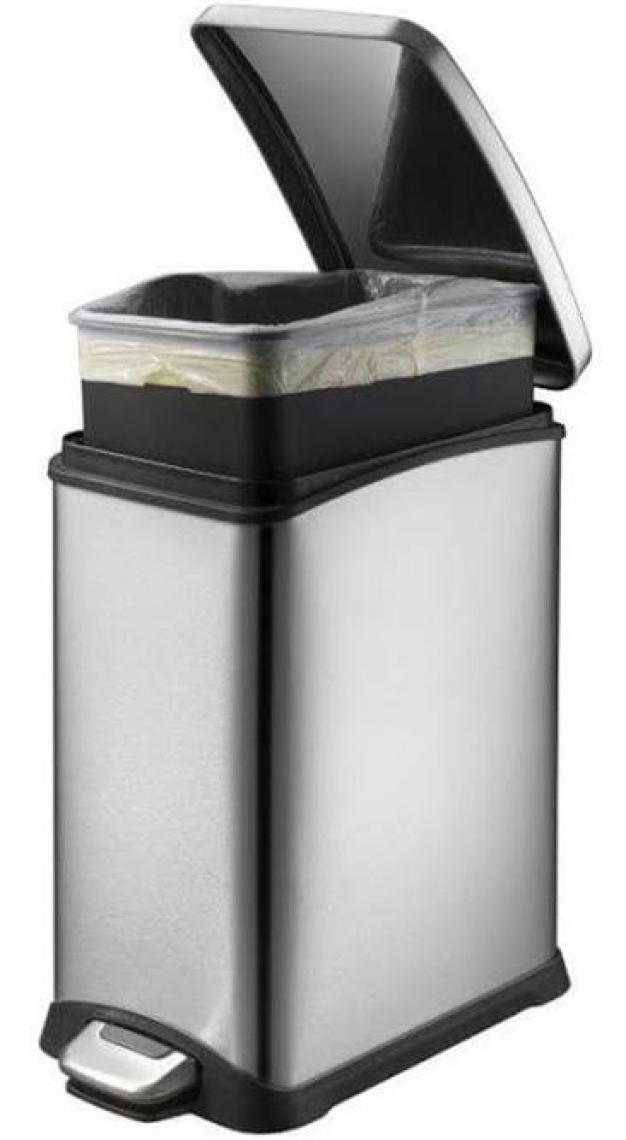 Eko D20241 15 lt  Pedallı Kova